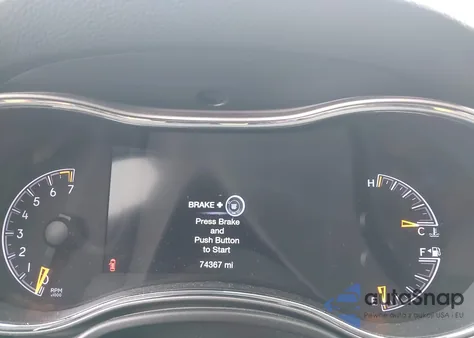 2018 Jeep Grand Cherokee Laredo 4X4 from USA, damaged, VIN 1C4RJFAG6JC349893